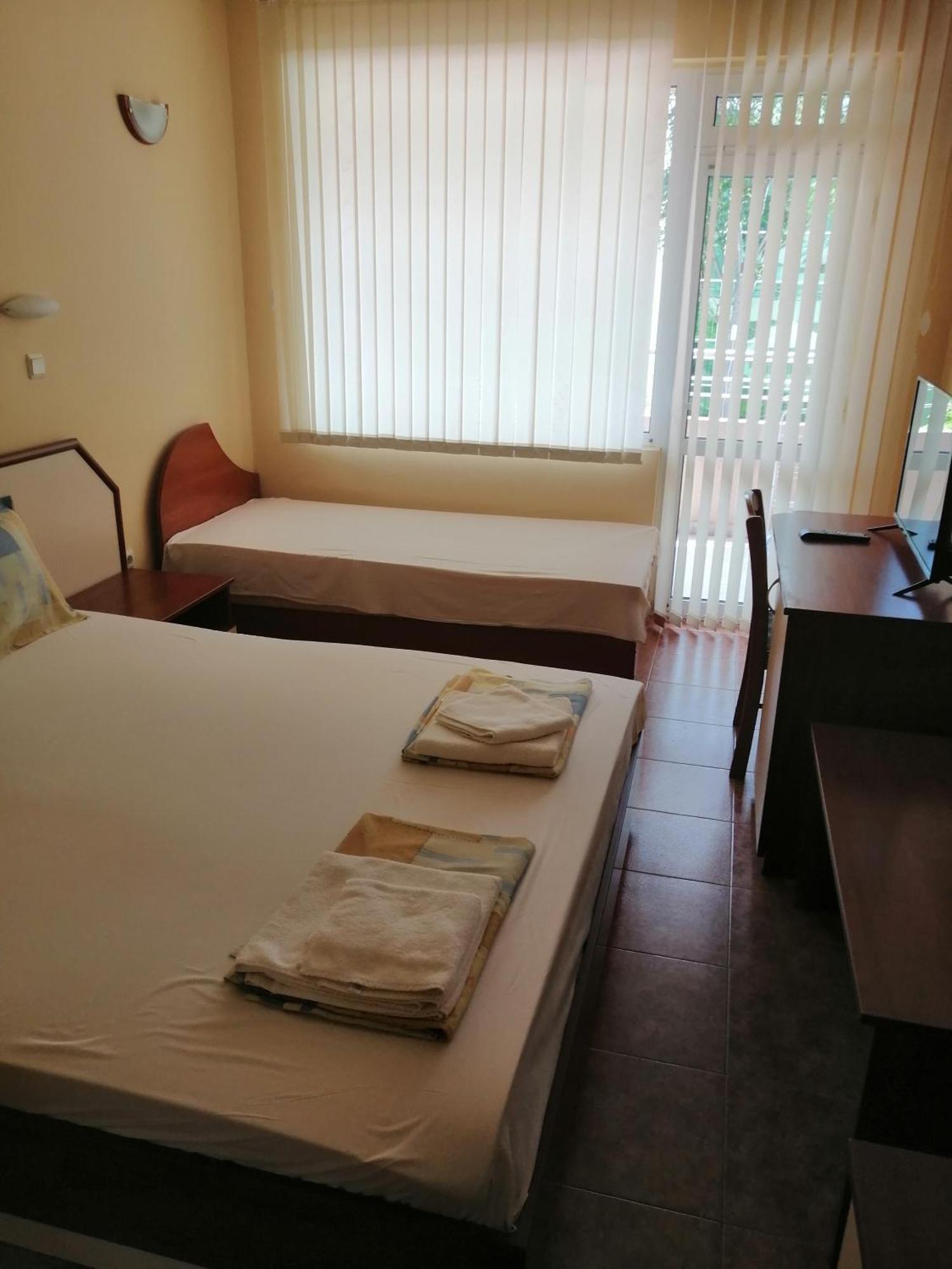 Femili Hotel Diveda Sveti Vlas Δωμάτιο φωτογραφία