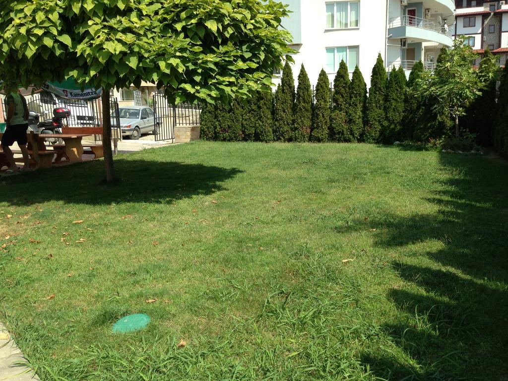 Femili Hotel Diveda Sveti Vlas Εξωτερικό φωτογραφία
