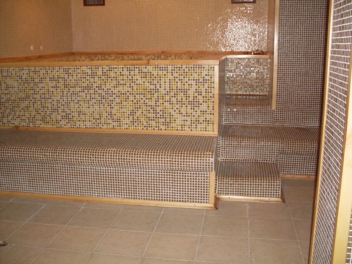 Femili Hotel Diveda Sveti Vlas Εξωτερικό φωτογραφία