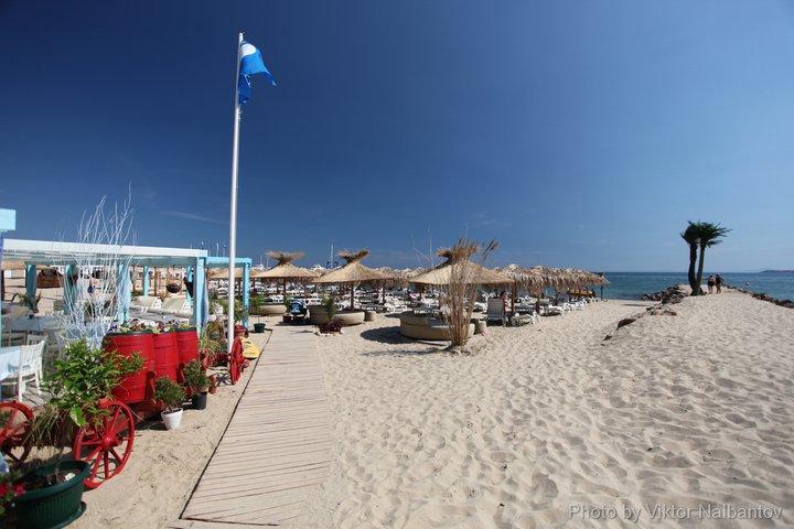 Femili Hotel Diveda Sveti Vlas Εξωτερικό φωτογραφία
